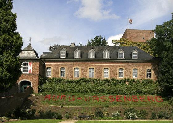 Burg Wassenberg Hotell Eksteriør bilde