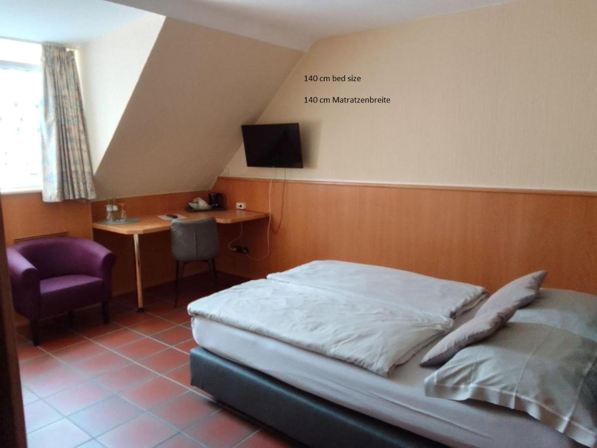 Burg Wassenberg Hotell Eksteriør bilde