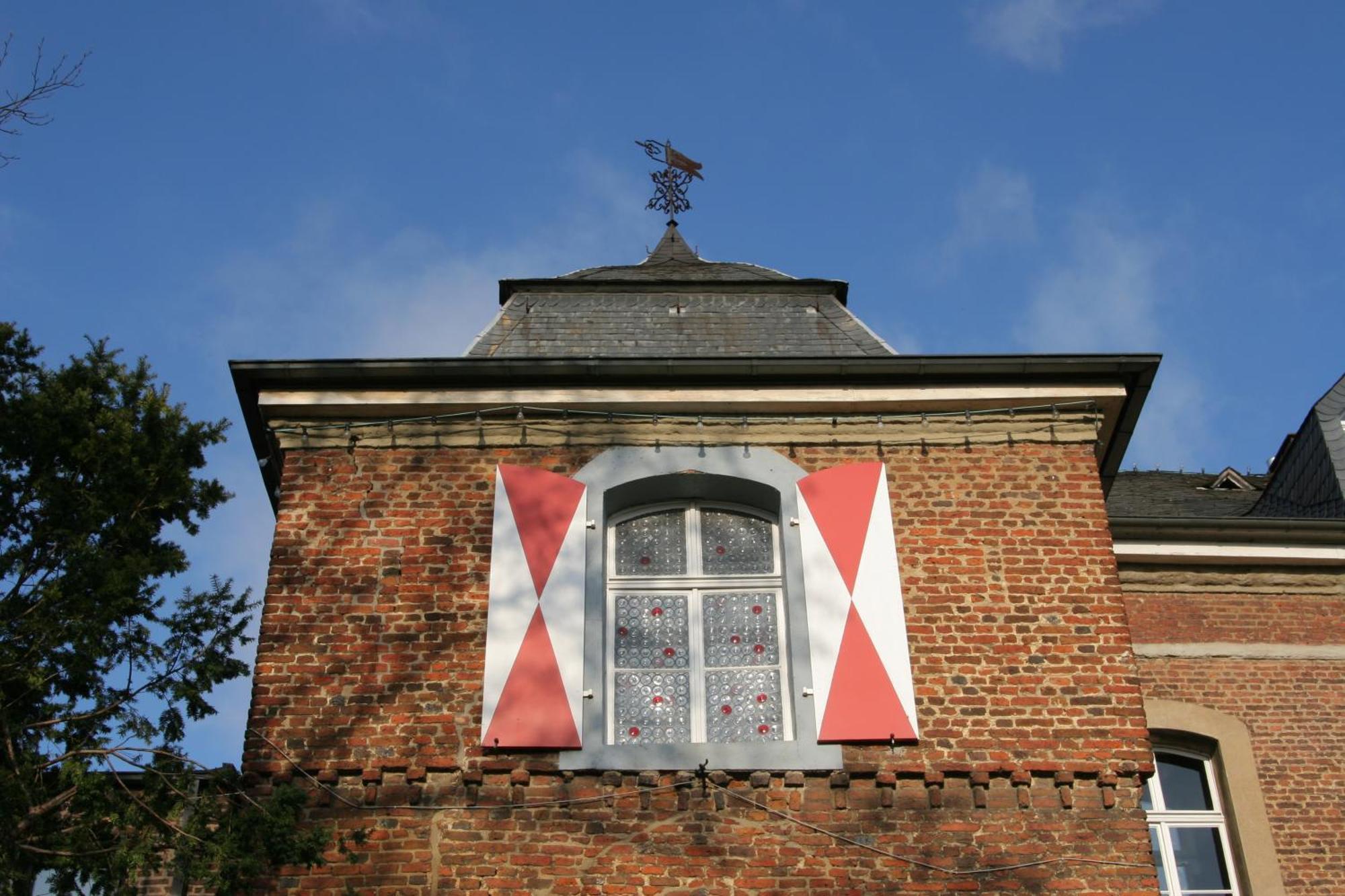 Burg Wassenberg Hotell Eksteriør bilde