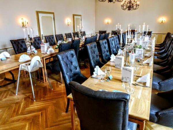 Burg Wassenberg Hotell Eksteriør bilde