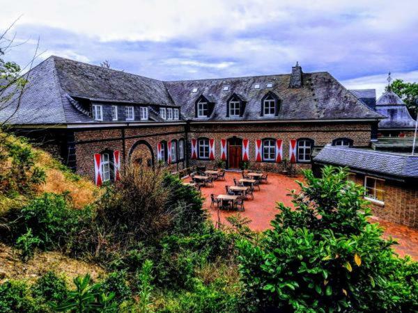 Burg Wassenberg Hotell Eksteriør bilde