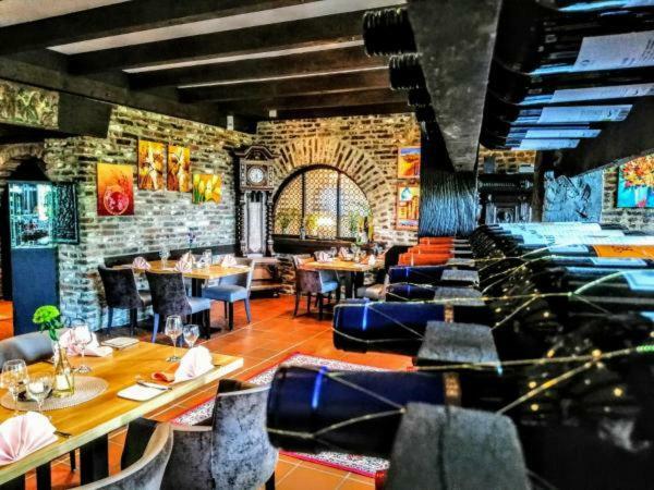Burg Wassenberg Hotell Eksteriør bilde