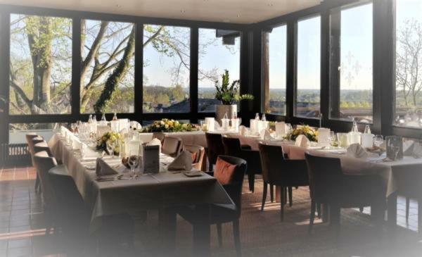 Burg Wassenberg Hotell Eksteriør bilde