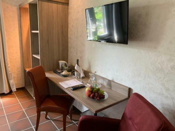 Burg Wassenberg Hotell Eksteriør bilde