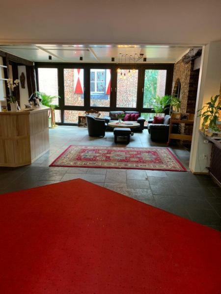 Burg Wassenberg Hotell Eksteriør bilde
